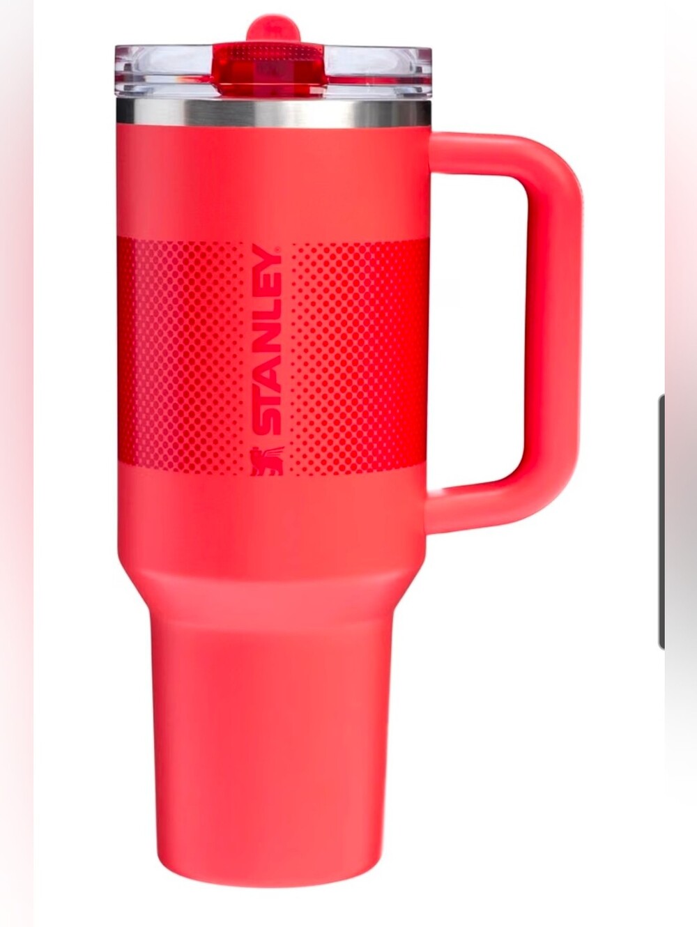 STANLEY Quencher ProTour Flipstraw Tumbler, 40 oz